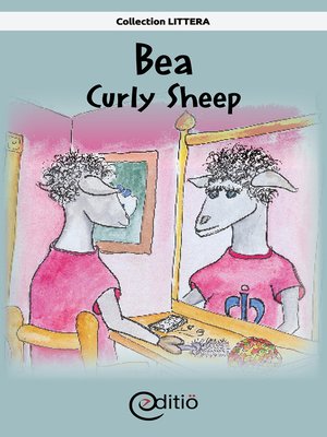 cover image of Bea &#8211; Curly Sheep